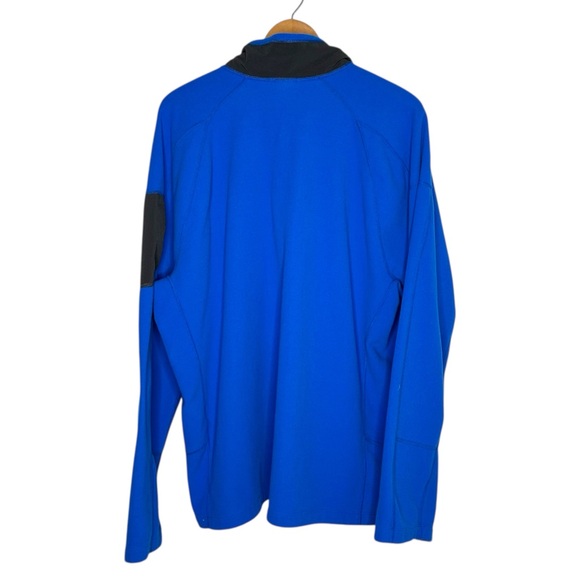 The North Face Flashdry Quarter Zip Fleece Jacket - Picture 6 of 7